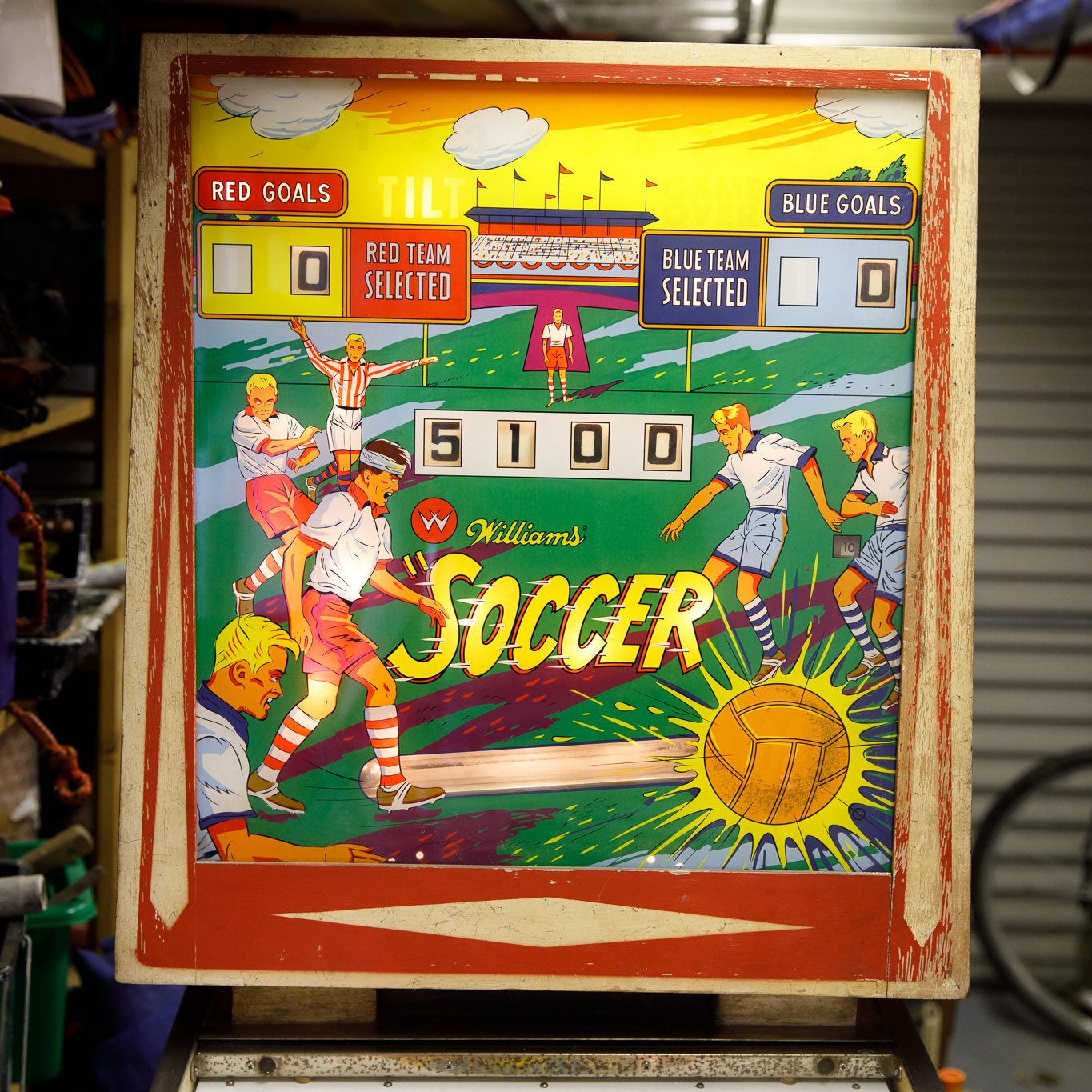 north east pinball repair