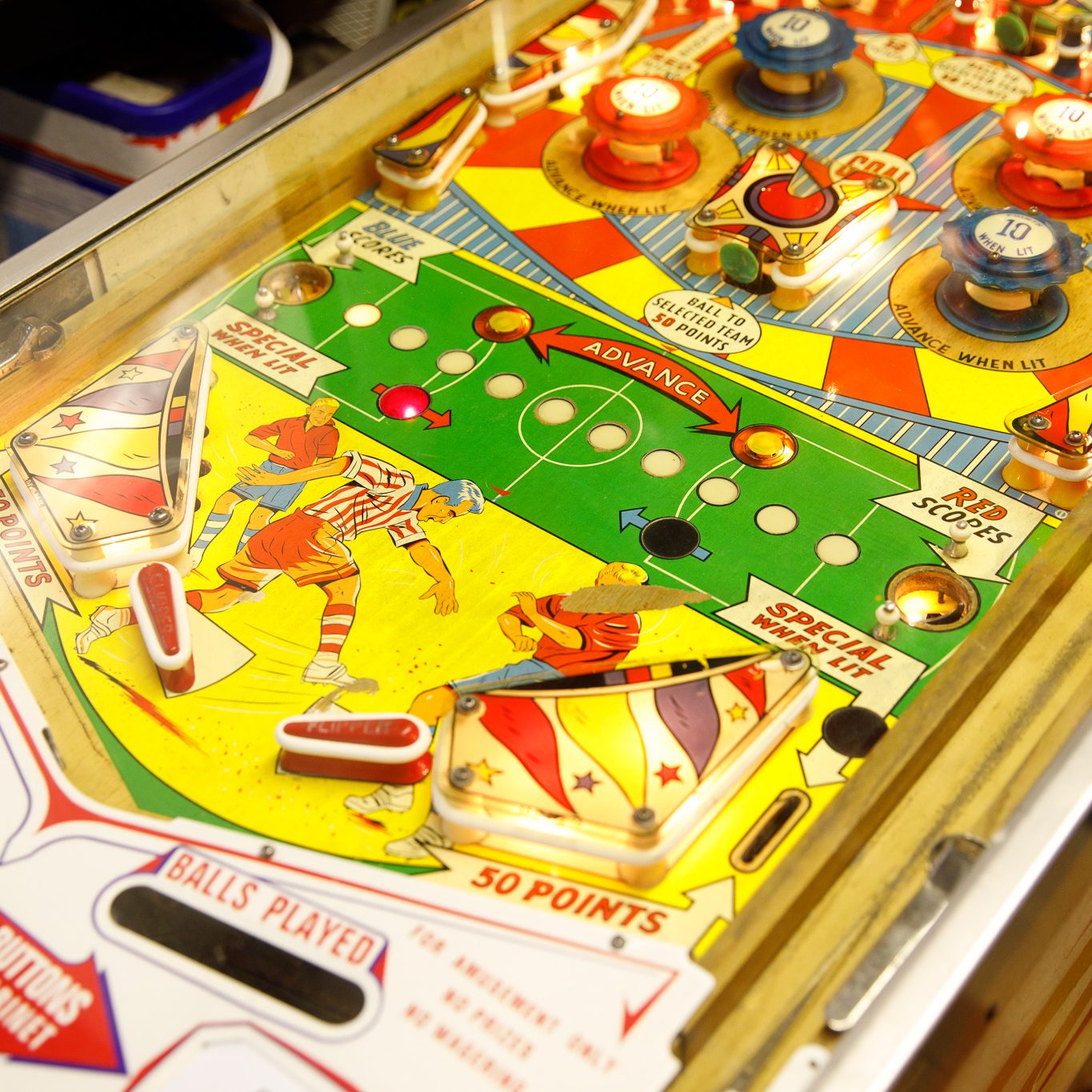 north east pinball restoration